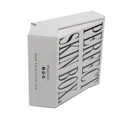 Custom Corrugated Mail Carton Box Wholesale