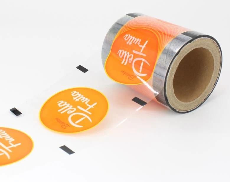 PP Cup Sealing Film