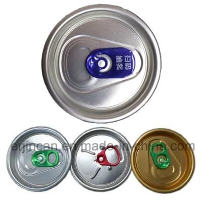 330 Ml 500 Ml Standard 2PC Aluminum Beverage Can