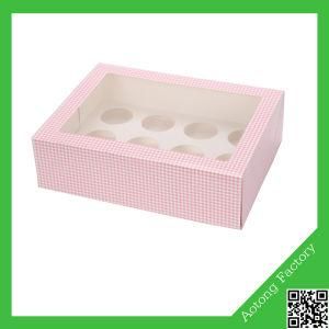 China Wholesale 8 Hole Individual Cupcake Boxes