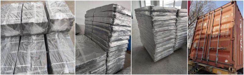 Customized PP Corrugated Beam Plastic Corner Protector for Logistics Protection