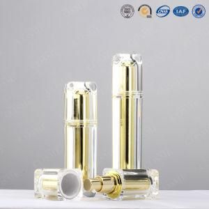 Cosmetic Square Lotion Bottle for Cosmetics Container