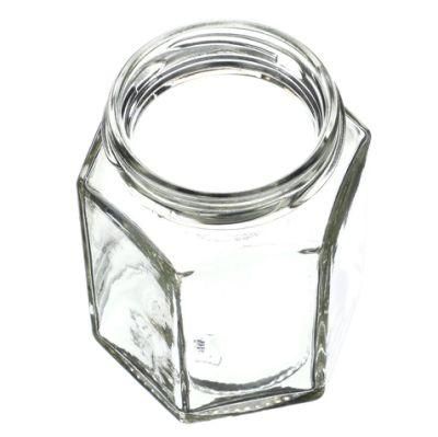 Factory Direct Sales Sealed Can Tank Food Dry Fruit Grain Tea Storage Jar with Screw Top