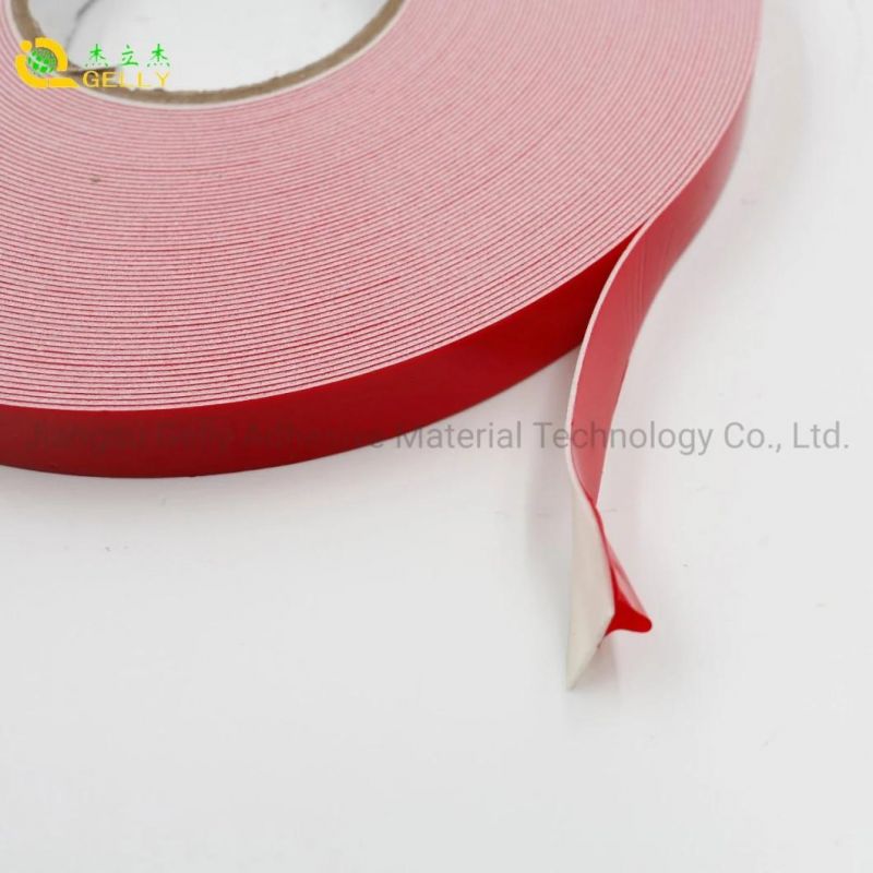 Double/Single Sided Foam Tape Rubber Sponge EVA Grip Packing BOPP Adhesive Tape