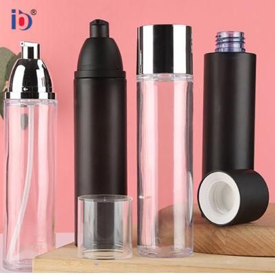 Beauty Products Transparent Emulsion Bottle Empty Bottle Body Lotion Beautiful Plastic Gel Containers
