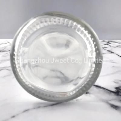 1L Standard Round Glass Spirits Bottle