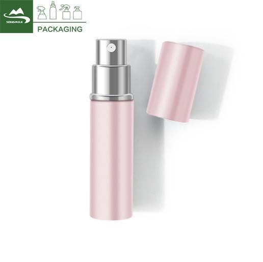 5ml Empty Perfume Bottle Refillable Aluminium Spray Perfume Bottle