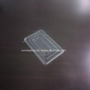 OEM Transparent Plastic Packaging Cover for Electronic