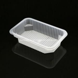 High Quality Recyclable PP Food Tray