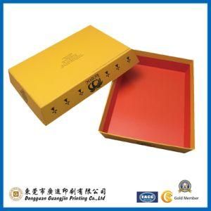 Color Printing Paper Packaging Tray (GJ-tray013)