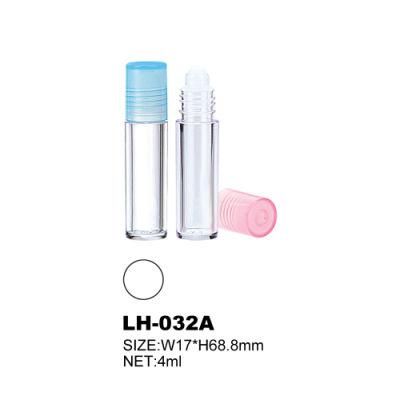 Lip Oil Container Roll on Lip Gloss Bottle Packaging