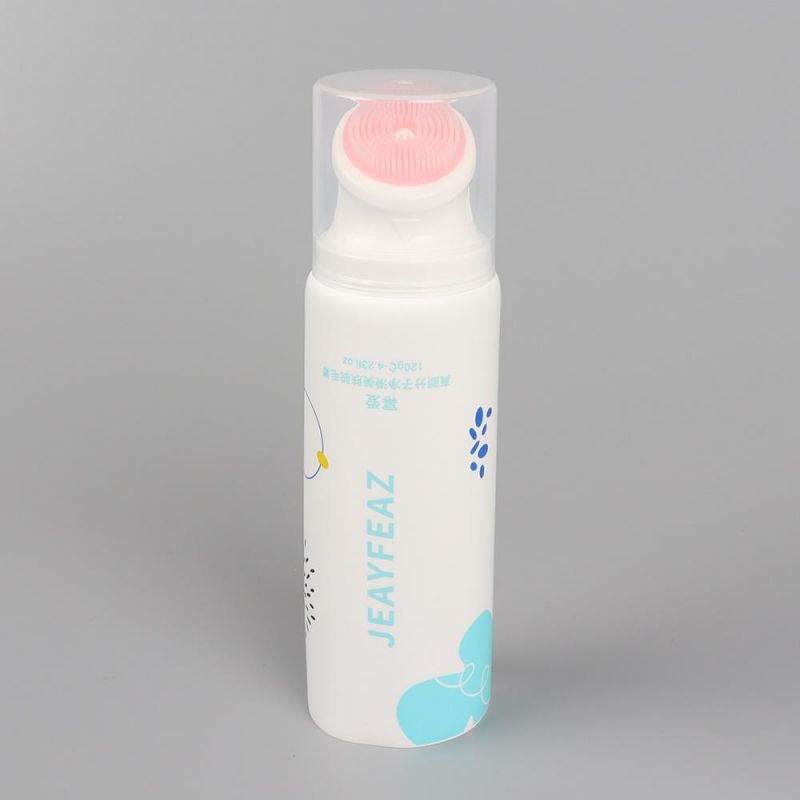 40ml Cosmetics Empty Massage Roller Tube Roll Sponge Applicator for Face Cream Eye Gel
