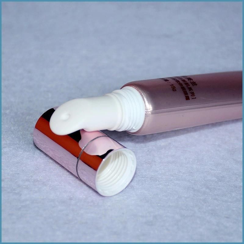 High Quality 15ml Lip Gloss Laminated Tube