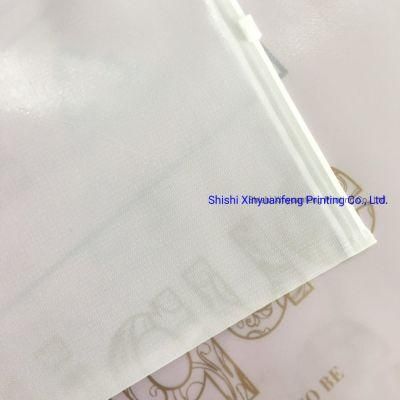 Custom OEM Plastic Bags Ziplock Bag Packaging Poly Bags for Clothing