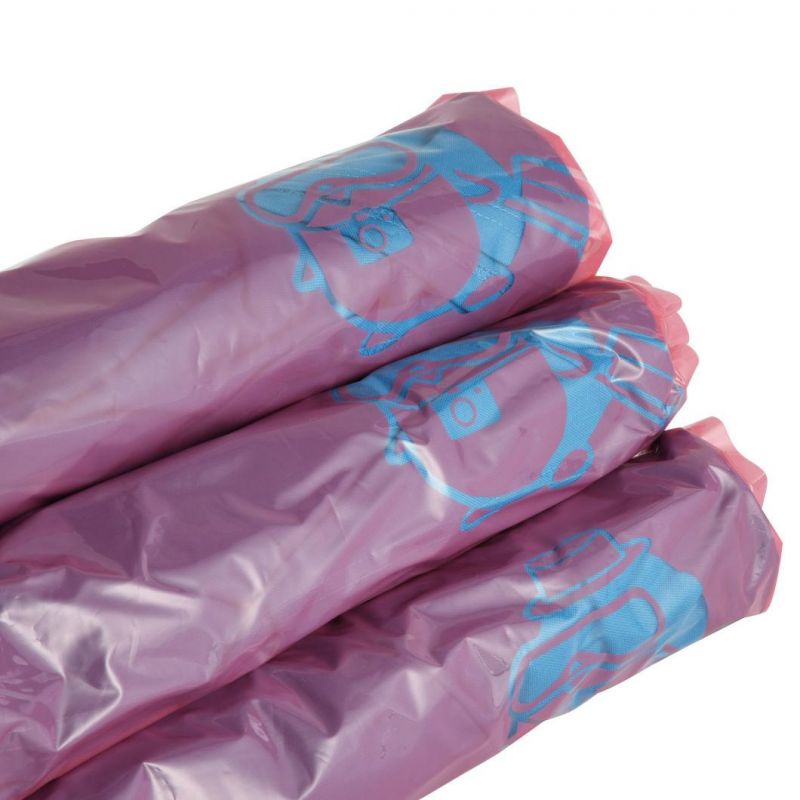 Custom Hot Sell Hand Roll Travel Vacuum Storage Bags