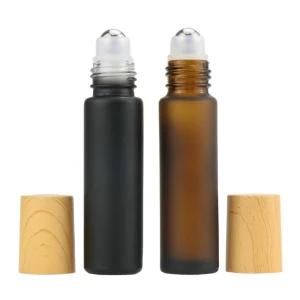 10ml Roll on Bottle for Essential Balm Packing Essential Oil Roller Bottle