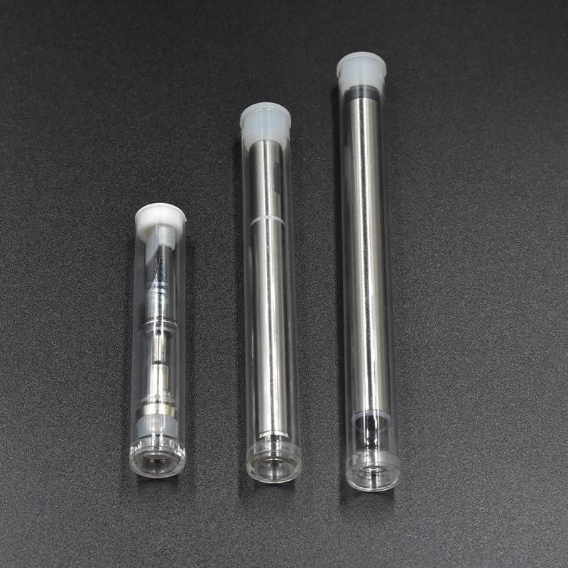 Customized 510 Atomizer Plastic Packaging Tube