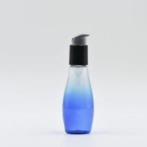 Facial Cleanser Hand Sanitizer 30ml 50ml 100ml 150ml 200ml Clear White Pet Plastic Foam Pump Bottle
