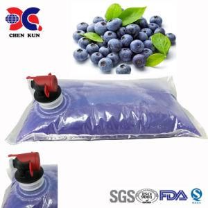 Grape, Strawberry, Orange, Lemon, Kiwi Fruit Juice Bag 5L