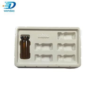 Plastic Tray for Ampoule Vial Ampoule Blister Tray for 2ml, 3ml, 5ml, 10ml