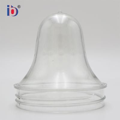 Best Sellers Have Quality Made in China Flask Preforms Wide Mouth for Jar