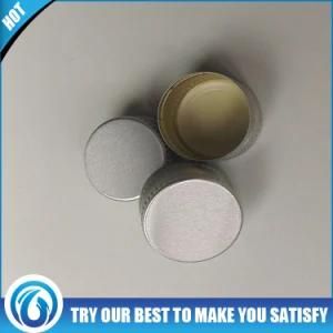 Cheap Bottle Aluminu Cap for Juice Wine Water