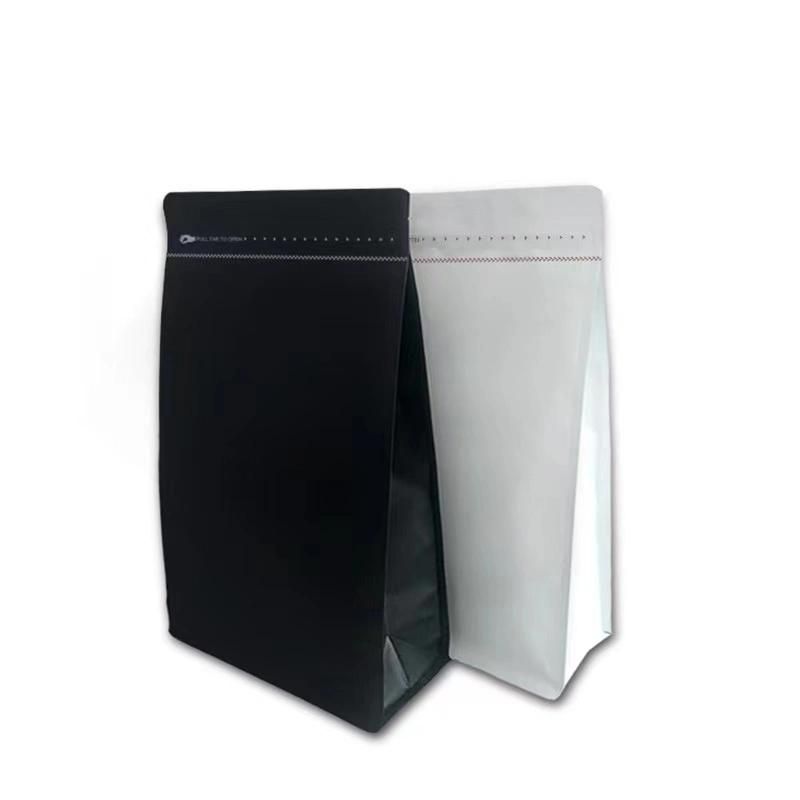 Coffee Bag 250g/Koffiezak 250g/Kraft Box Bag 250g/Ecofriendly Kraft Bag 250g