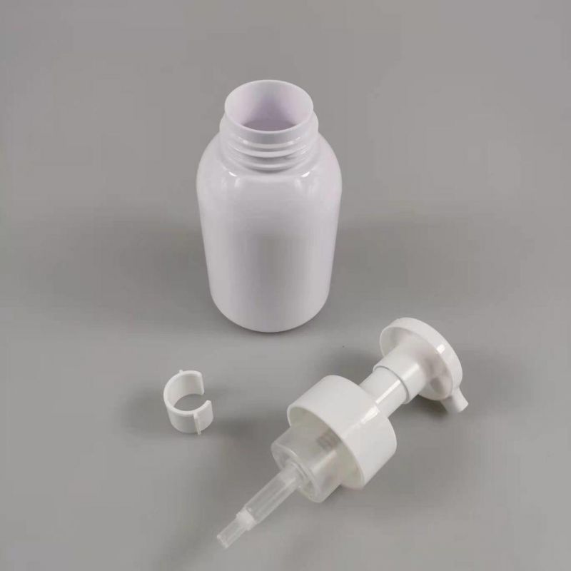 300ml 500ml Empty Plastic Foam Bottle with Soap Foaming Dispenser Lotion Pump for Hand Sanitizer