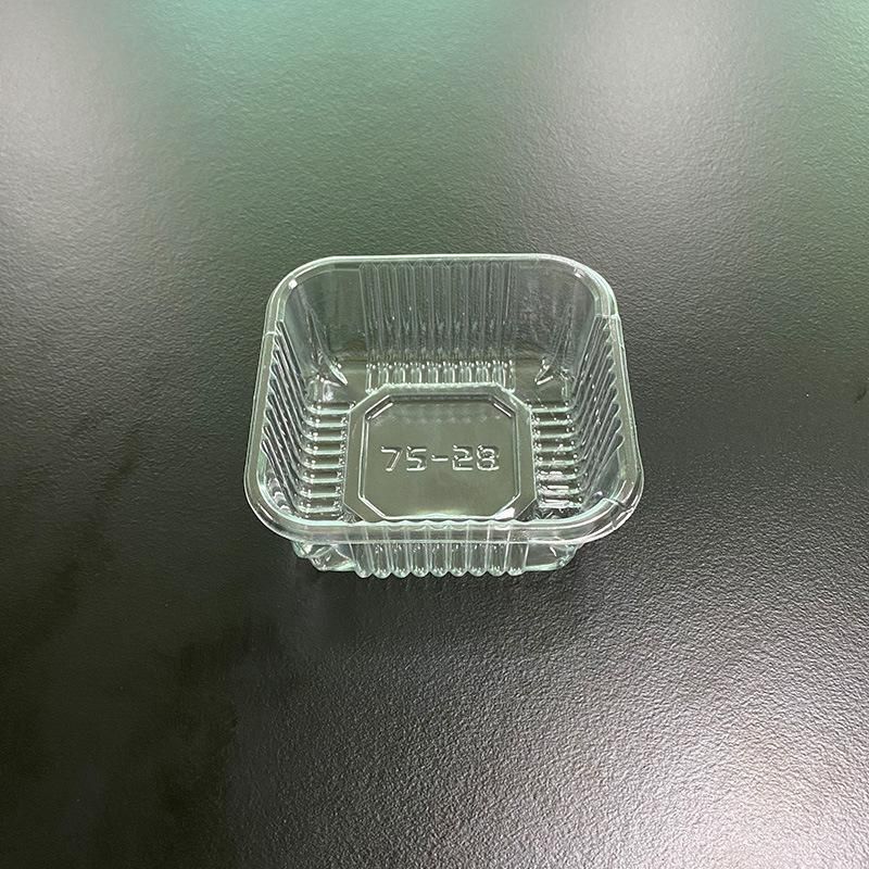 Customized Disposable Plastic Container for Snacks Mixed Dry Fruits Snack Nut Beautiful Gift Package Daily Nuts