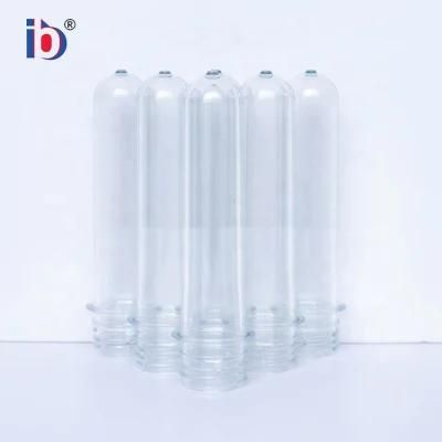 Super Fine Pet Preforms Customized Color Mineral Water Bottle