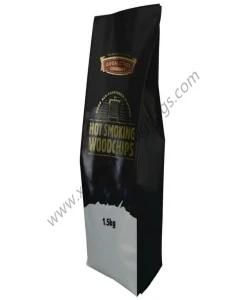 Custom Printing Coffee Bag with Tin Tie