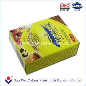 High Quality Custom Tea Paper Boxes Packaging Folding Box