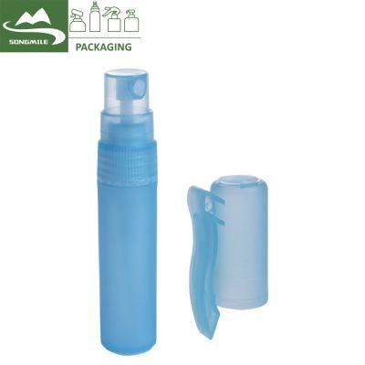 Free Samples Mini Atomizer Pen Plastic Perfume Bottle with Pump Sprayer