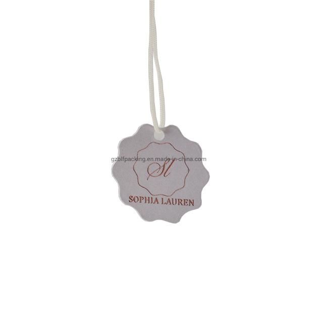 Custom Fancy Hang Tags Design