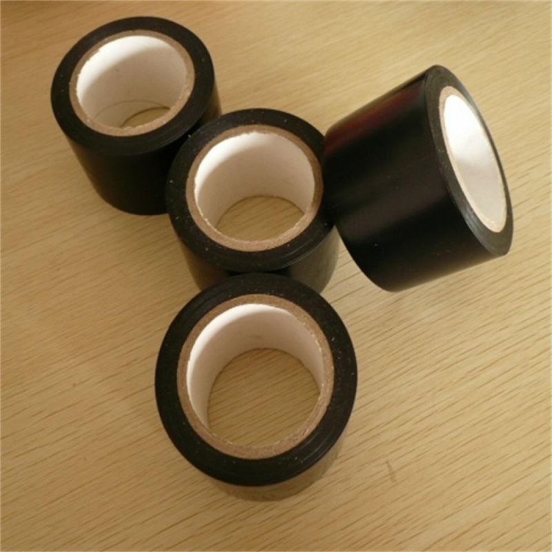 Black Waterproof Adhesive Duct Tape