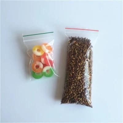 2.5mil 1000 Baggies 2&quot; X 2&quot; Small Ziplock Reclosable Seal Clear Plastic Poly Bag