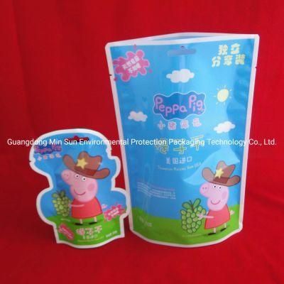Moistureproof Plastic FDA Nuts/Coffee/Tea Aluminum Foil Packaging Bag