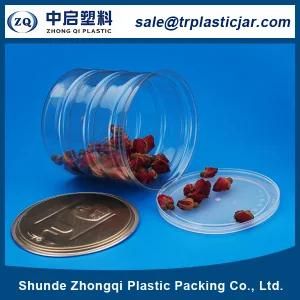 Cylinder 680ml Plastic Containers