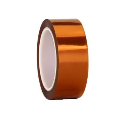 High Temperature Adhesive Tape Kaptons Polyimide Silicon Tape