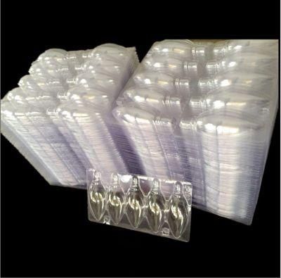 Customized Hot Selling Bi-Folded Blister Packing for Lamps Bulb, Double Blister Packing