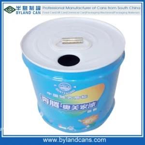 10L Paint Can with Plastic Cap