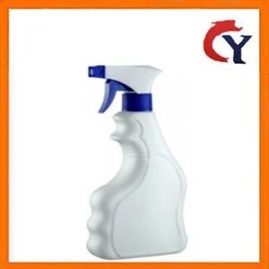 500ml HDPE Plastic Perfume Trigger Pump Spray Bottles