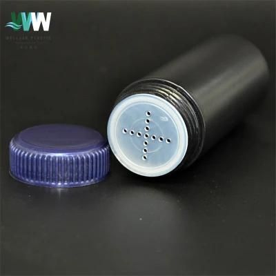 65ml Plastic Cosmetic Packaging Seasoning Bottle for Hazelnut Cumin Powder