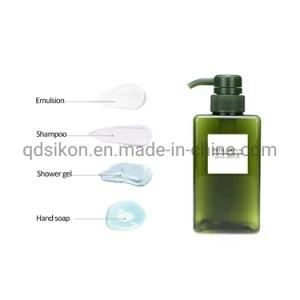 2020 Hot Sale Colored Plastic Pump Bottle for Shampoo Packaging