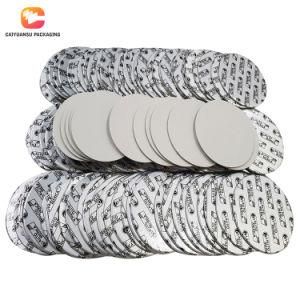 Bottle Seal PE Aluminum Foil Induction Cap Liner