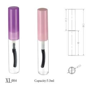 Luxury Makeup Packaging Magnetic Matte Mascara Plastic Tube for Makeup