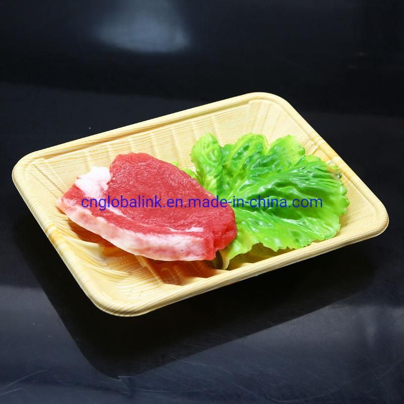 Plastic Food Packaging Tray PP Sea Food Packaging