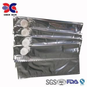 Factory Directly Sale 20L Concentrate Juice Bag in Box