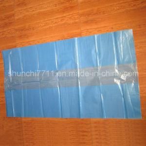 Flat Color LDPE Bags for Food