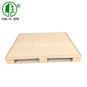China Recycled Paper Pallet on Hot Sale, Replace of Wooden Pallet